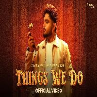Things We Do By Bintu Pabra Poster